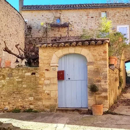 Provencale Proche Uzes Villa *