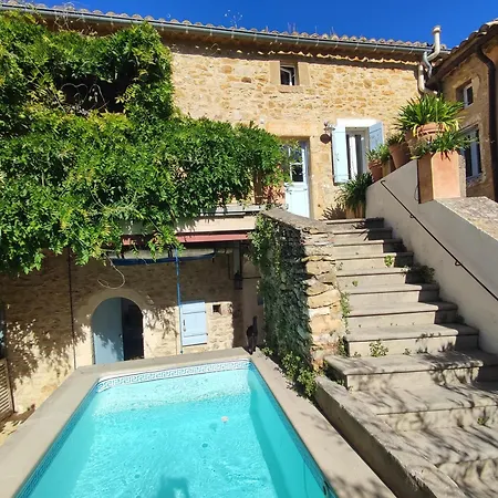 Provencale Proche Uzes Aigaliers