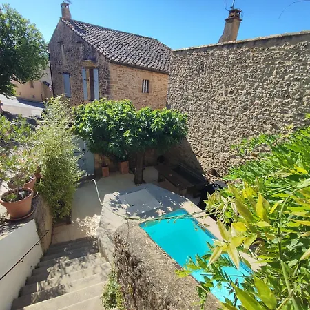 Provencale Proche Uzes *