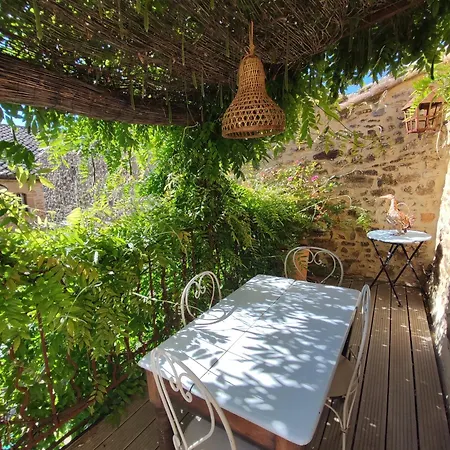 Provencale Proche Uzes Villa Aigaliers